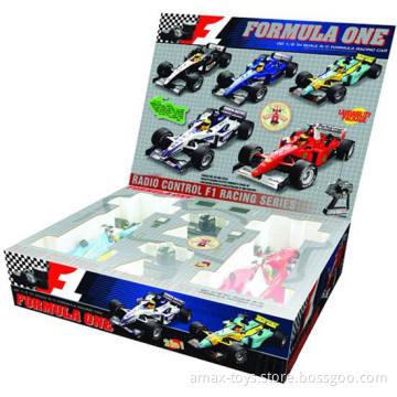 1:8 rc formula one car